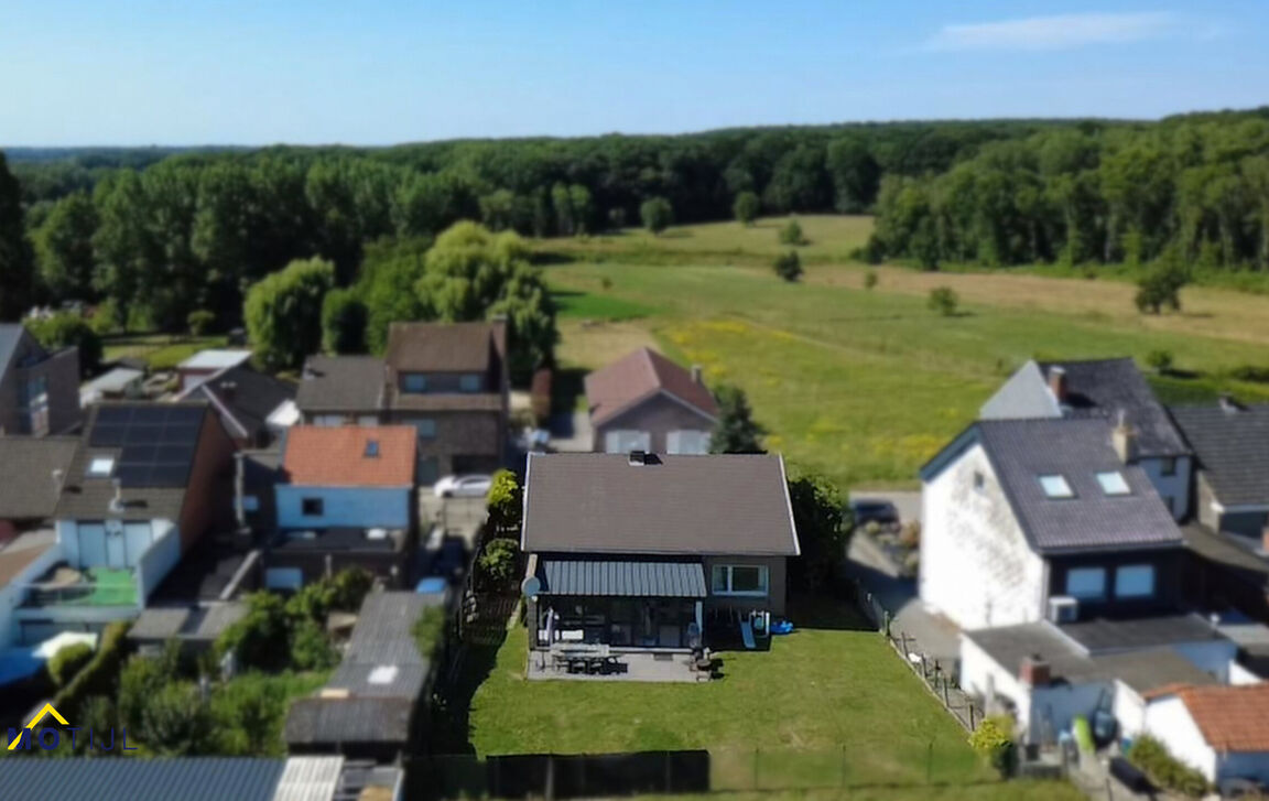 Huis te koop in Asse