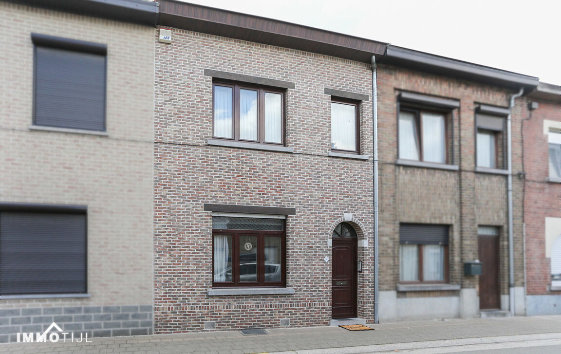 Huis te koop in Asse