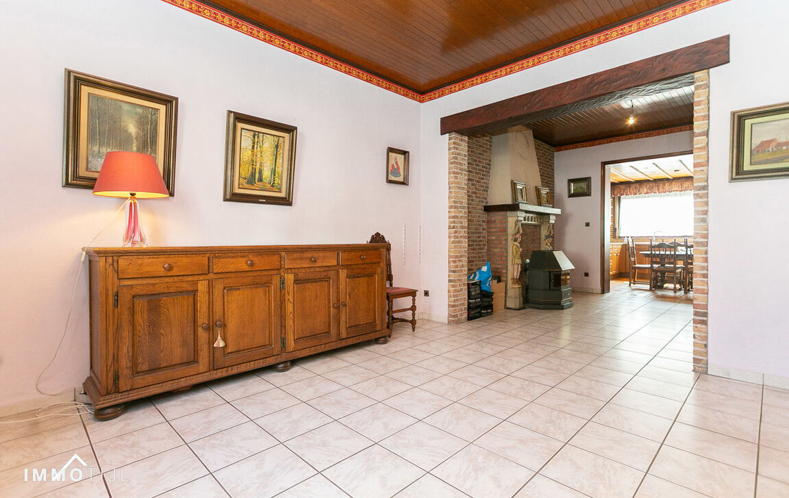 Huis te koop in Asse