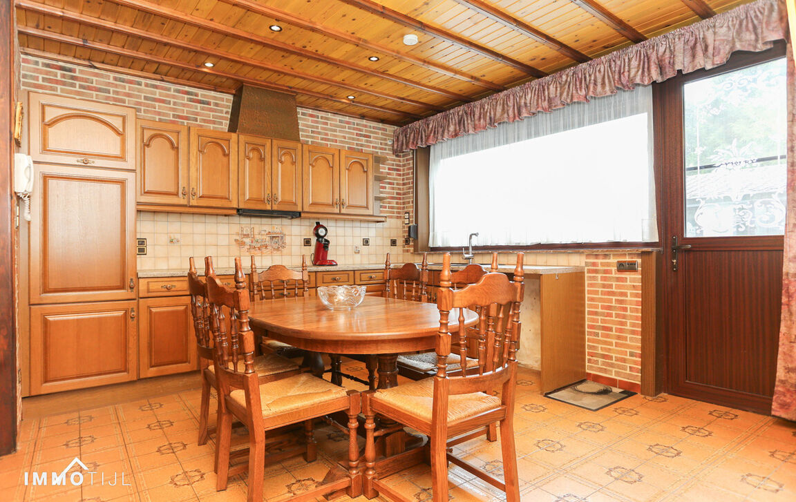 Huis te koop in Asse