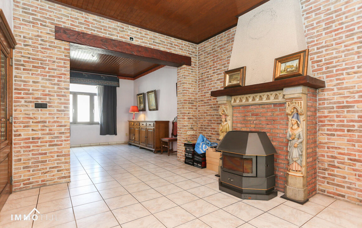 Huis te koop in Asse
