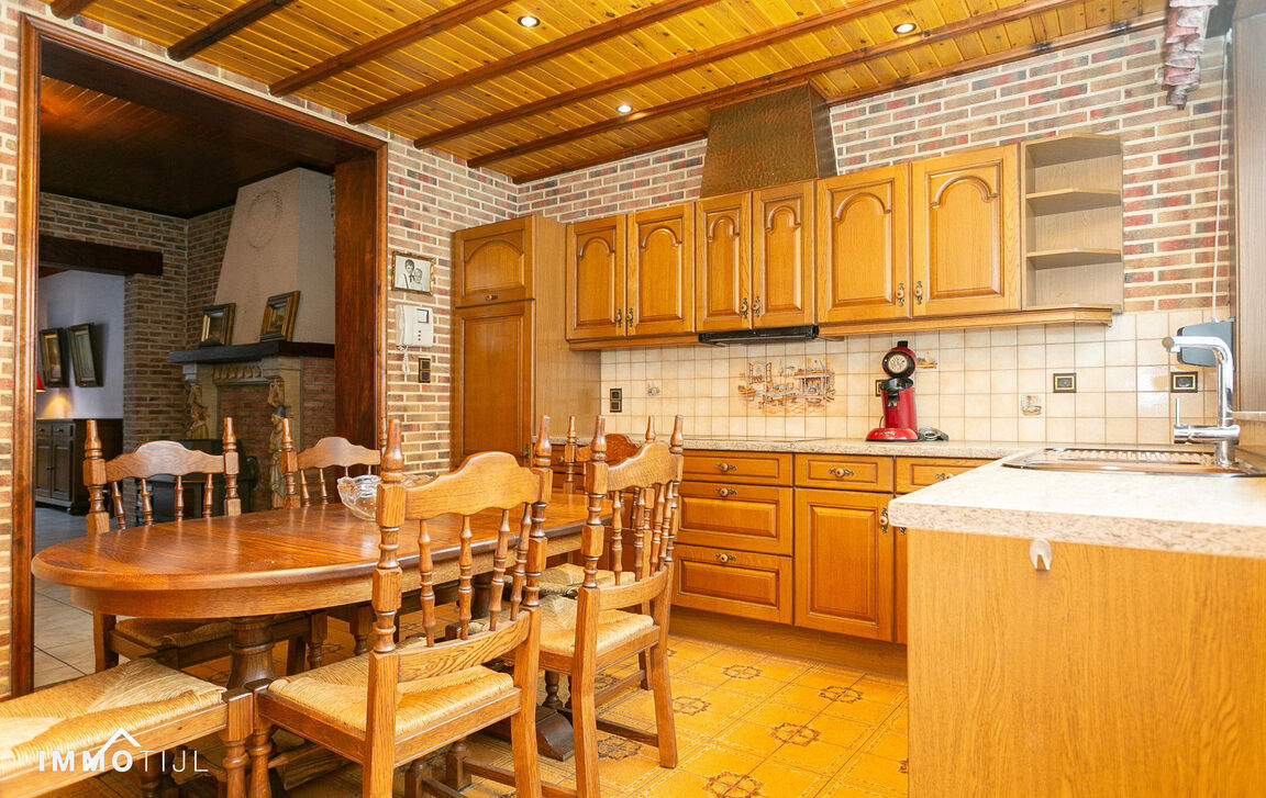 Huis te koop in Asse