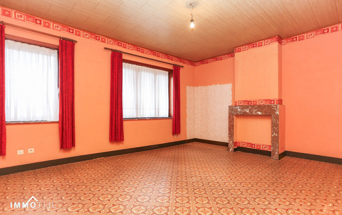 Huis te koop in Asse
