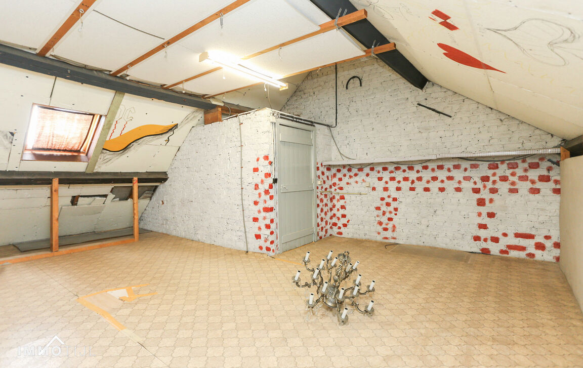 Huis te koop in Asse