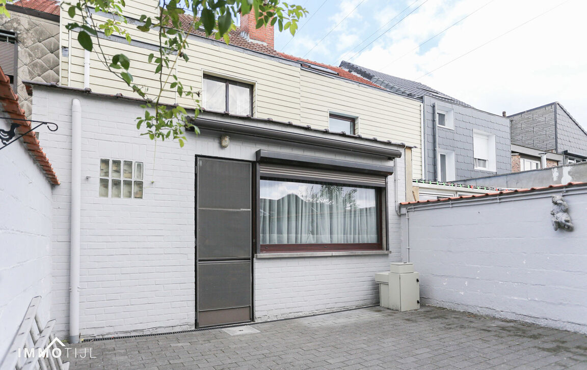 Huis te koop in Asse