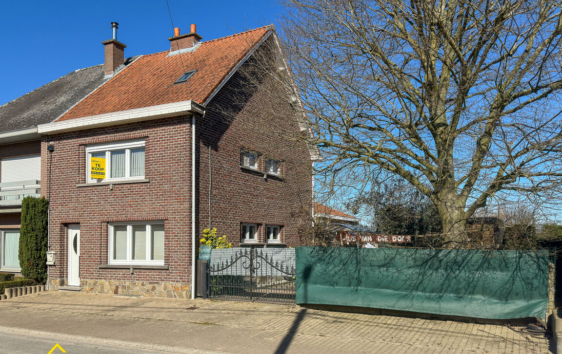 Huis te koop in Baardegem