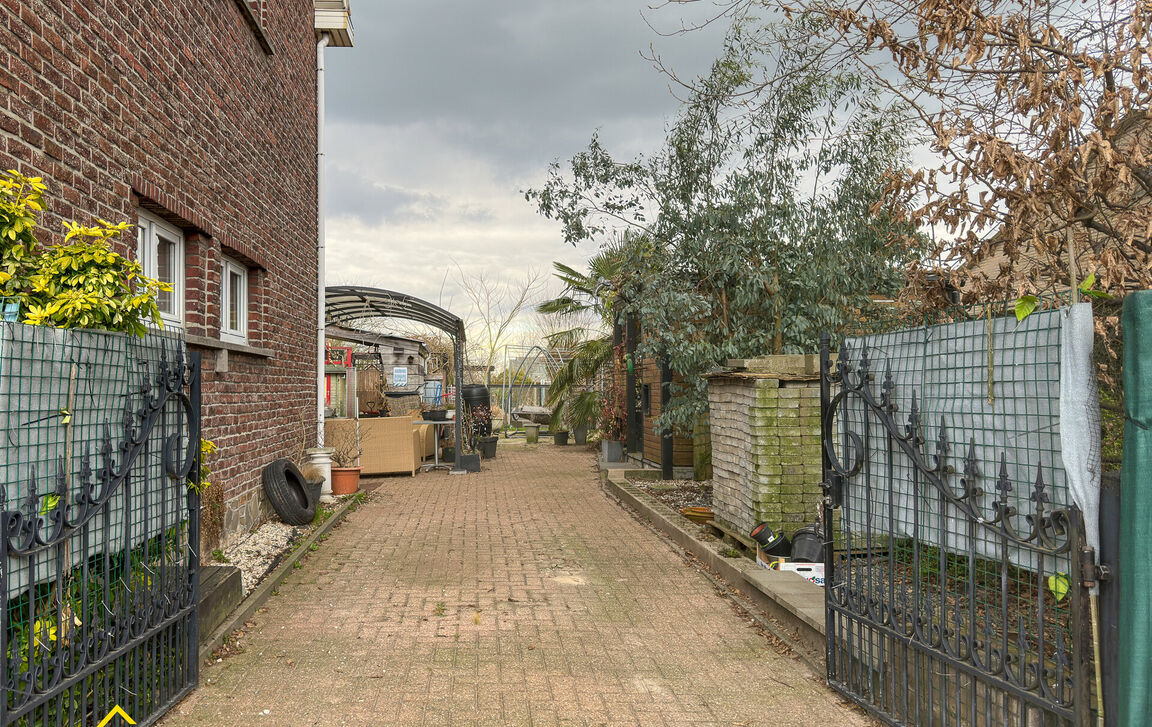 Huis te koop in Baardegem