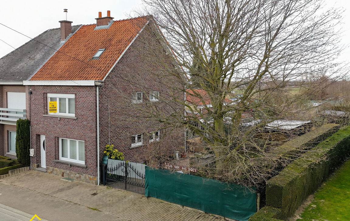 Huis te koop in Baardegem