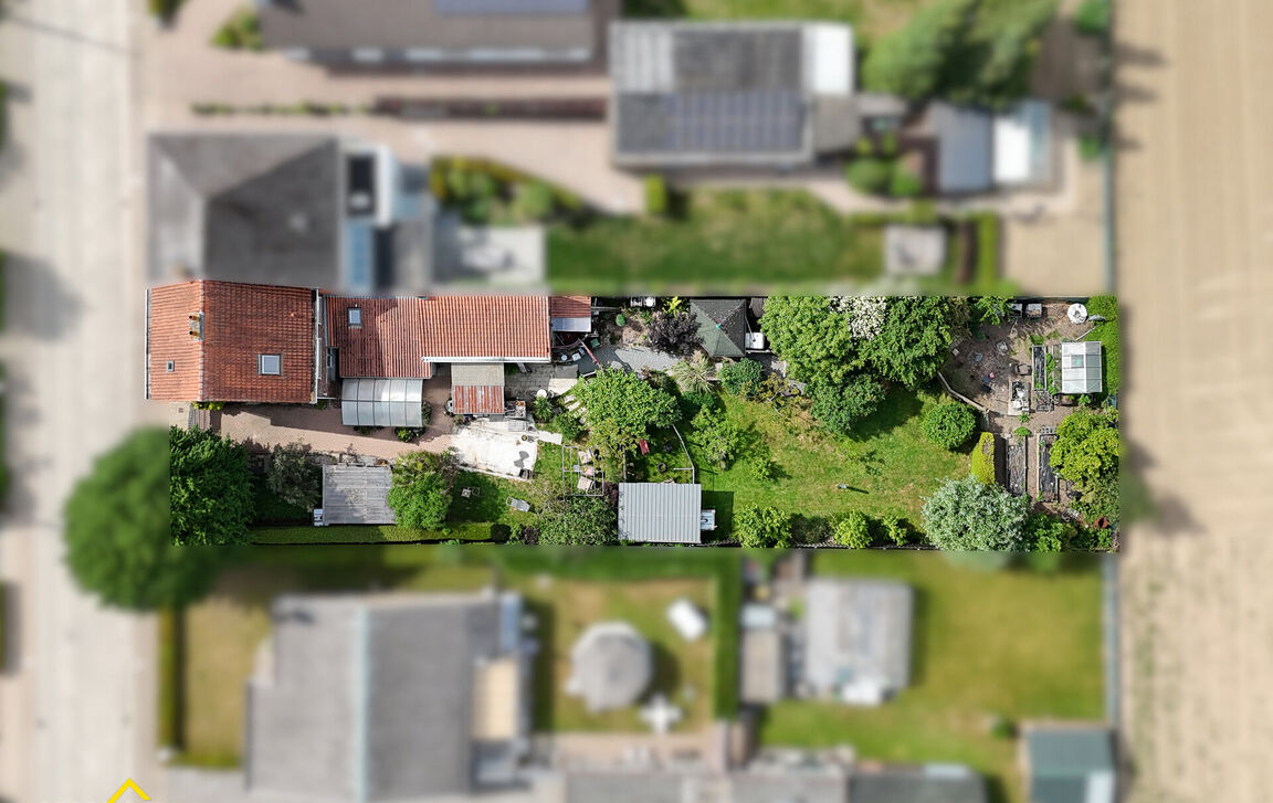Huis te koop in Baardegem