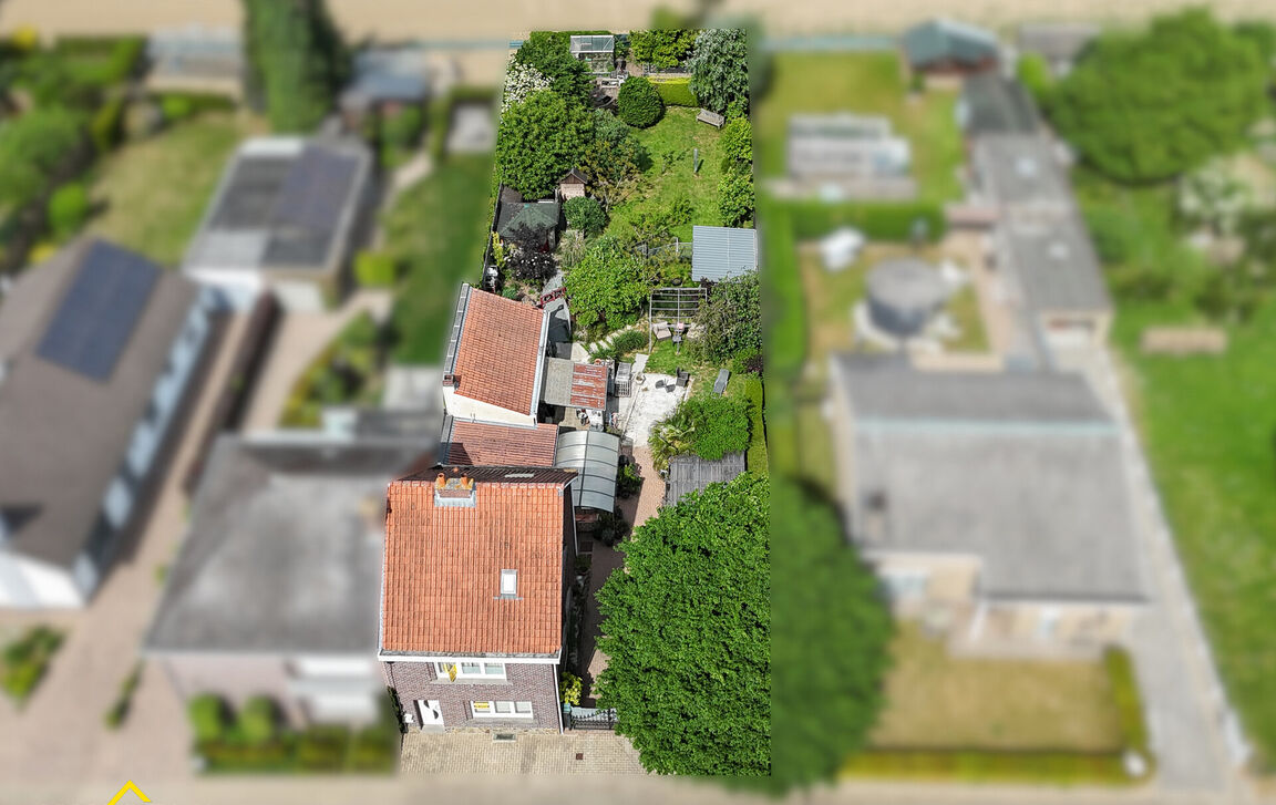 Huis te koop in Baardegem
