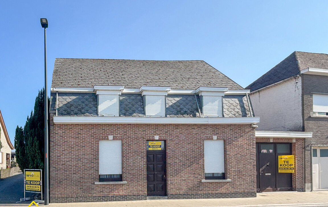 Huis te koop in Baardegem