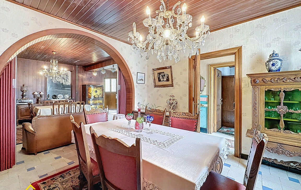 Huis te koop in Baardegem