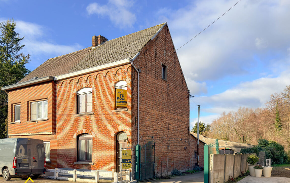 Huis te koop in Baardegem