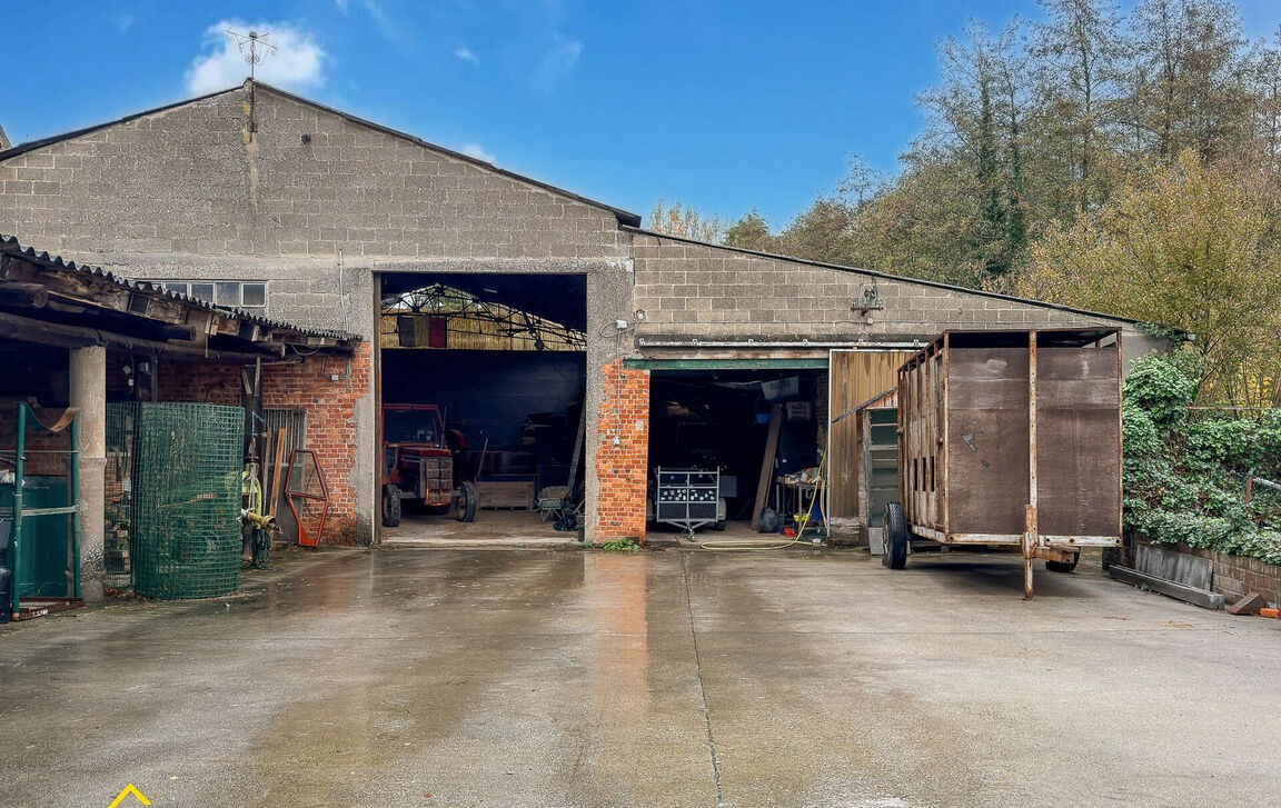 Huis te koop in Baardegem