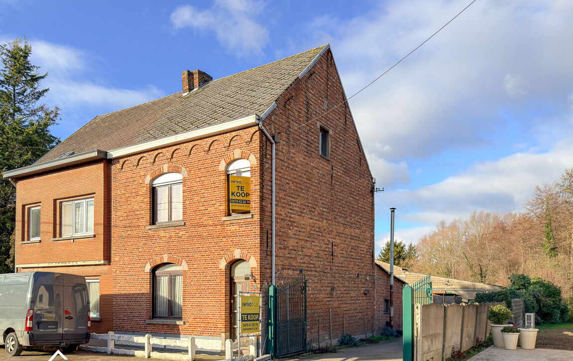 Huis te koop in Baardegem