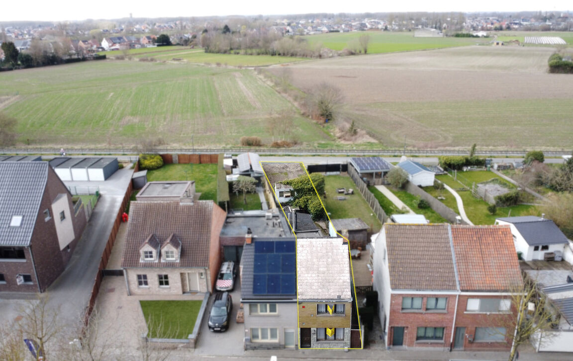 Huis te koop in Baasrode