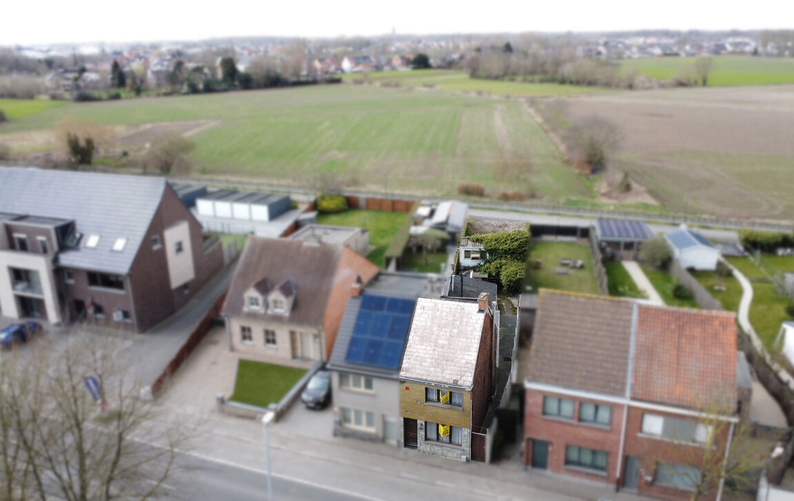 Huis te koop in Baasrode