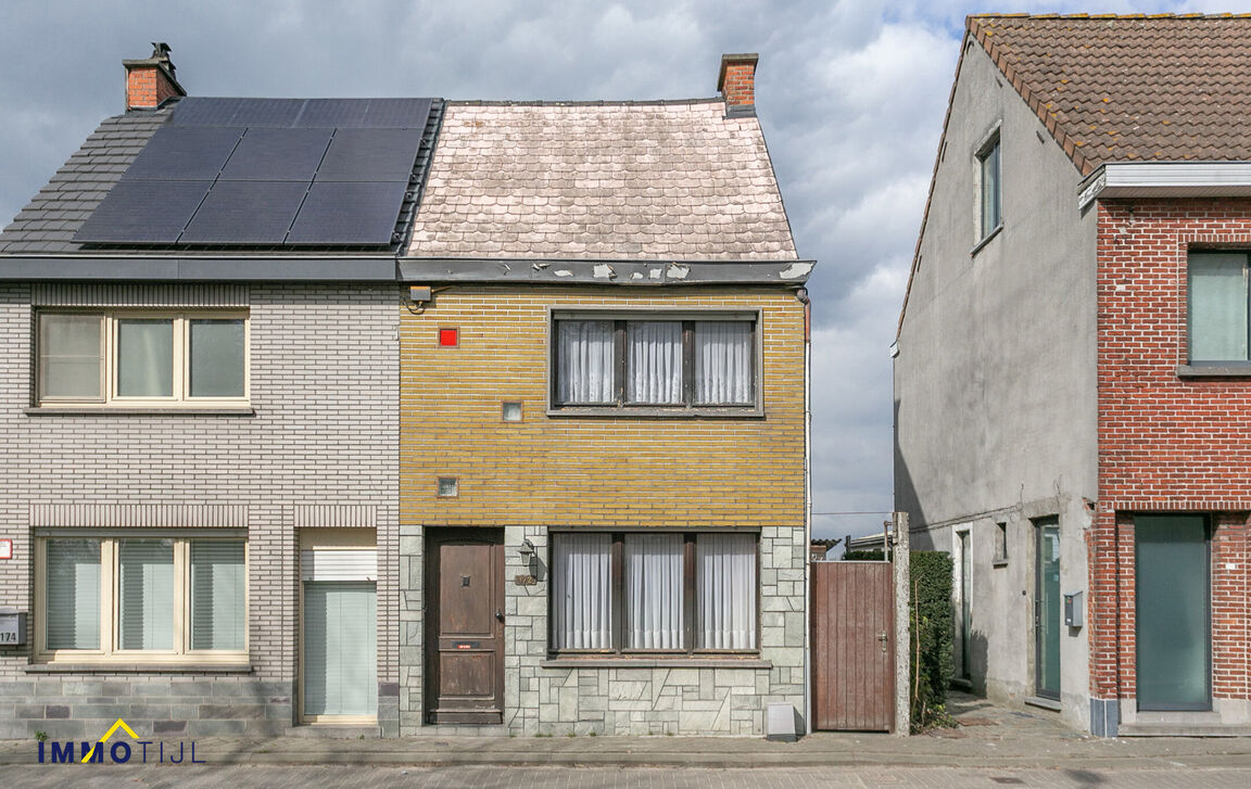 Huis te koop in Baasrode