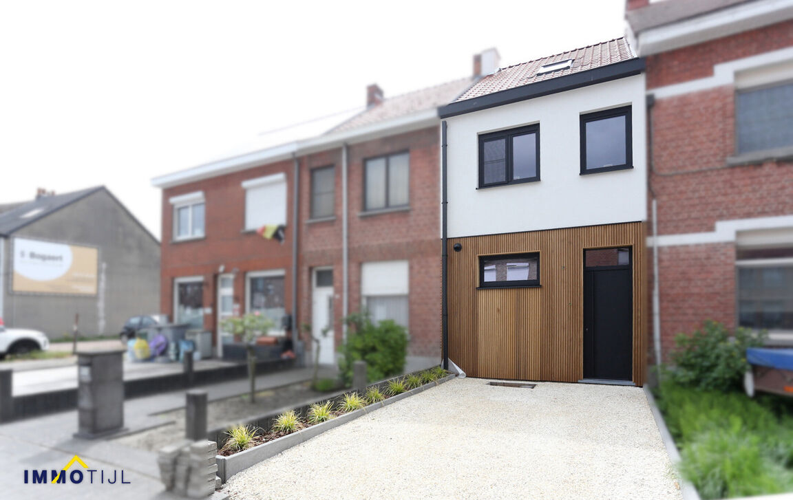Huis te koop in Baasrode