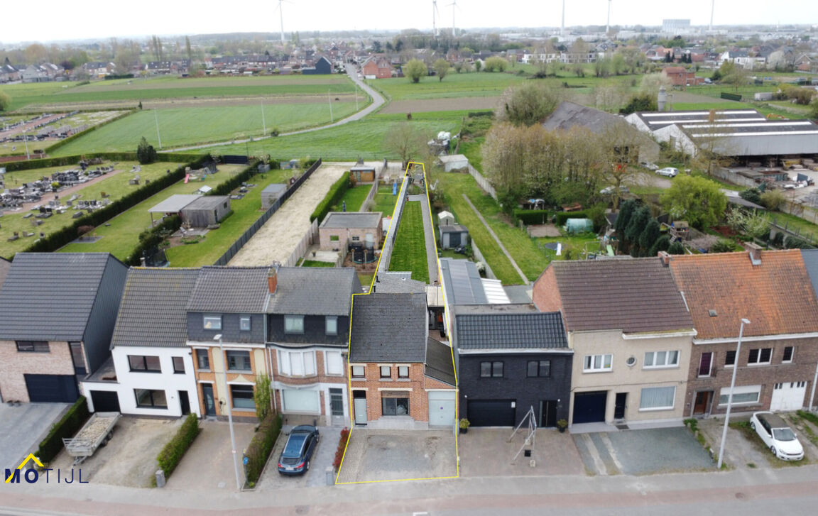 Huis te koop in Baasrode