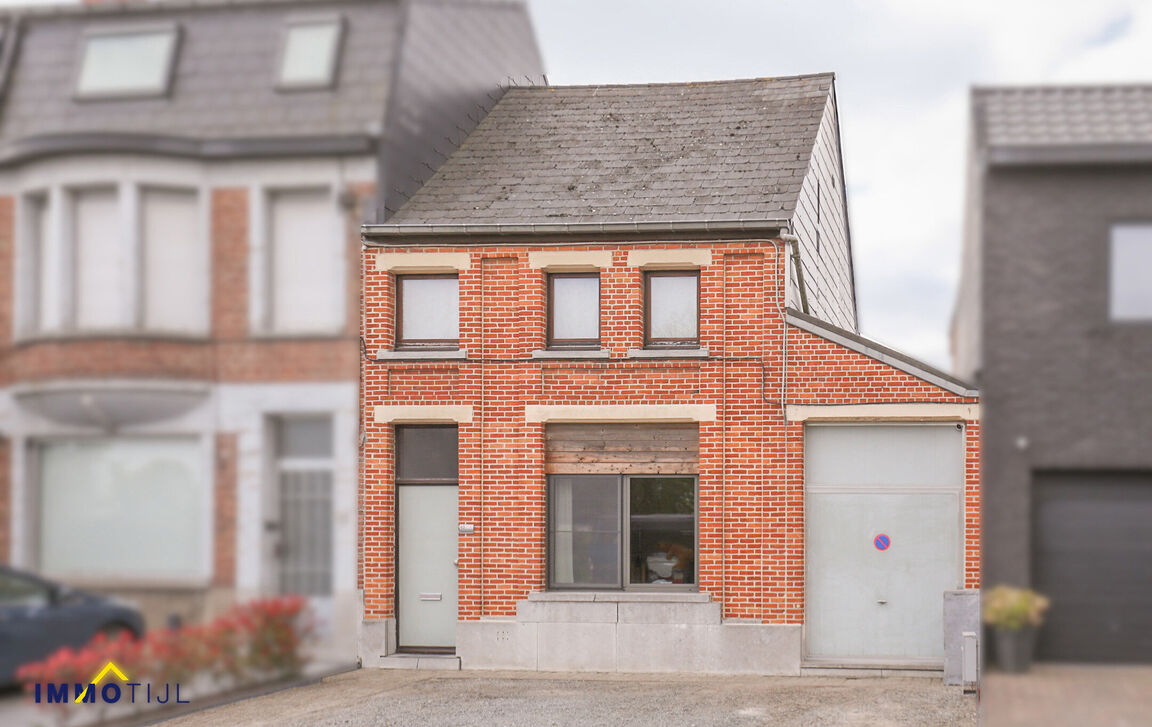 Huis te koop in Baasrode
