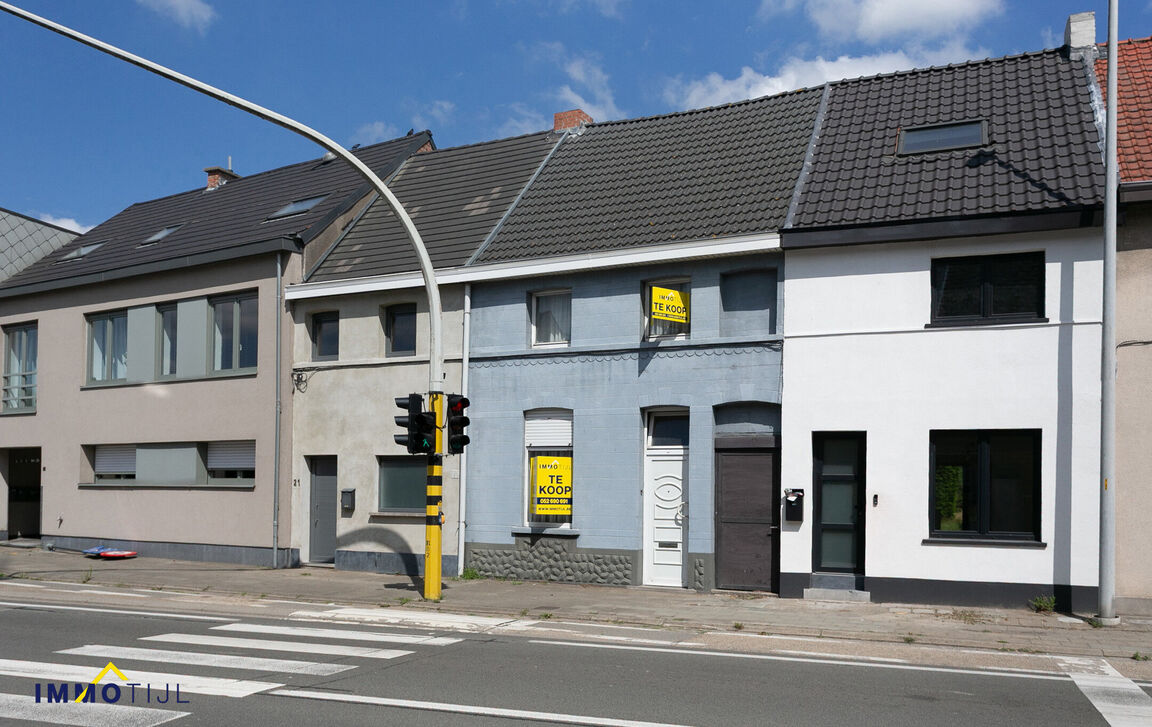 Huis te koop in Baasrode