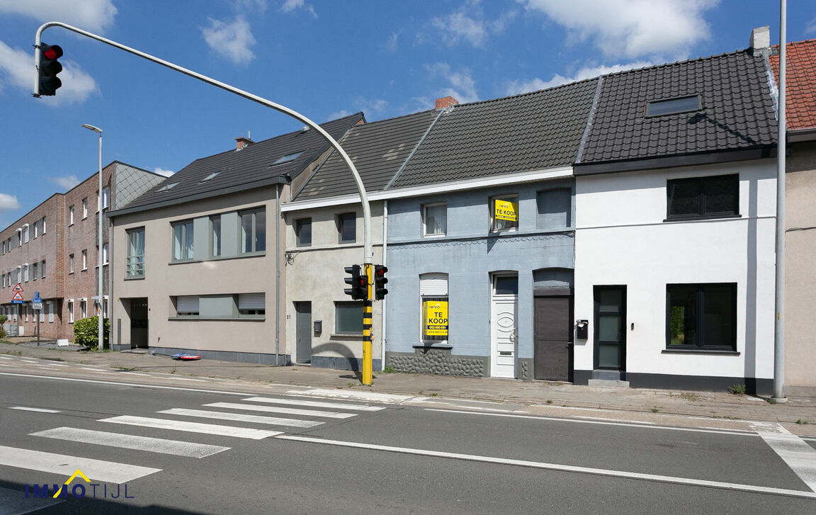 Huis te koop in Baasrode