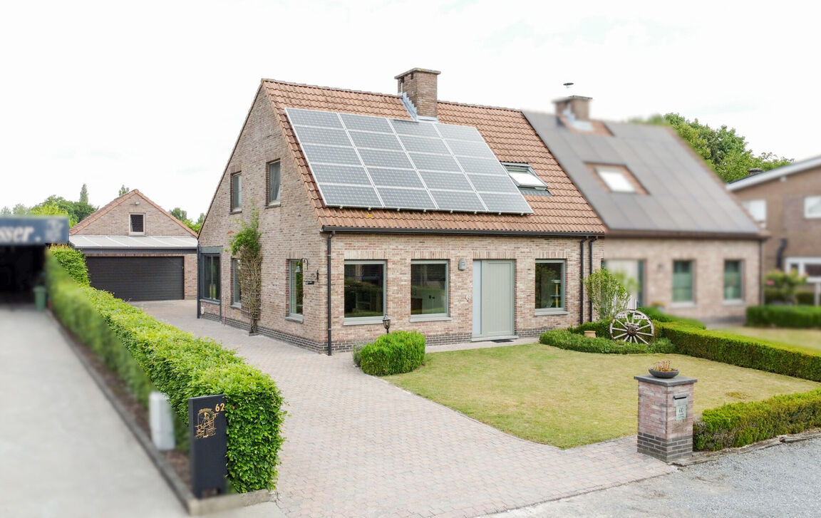 Huis te koop in Baasrode