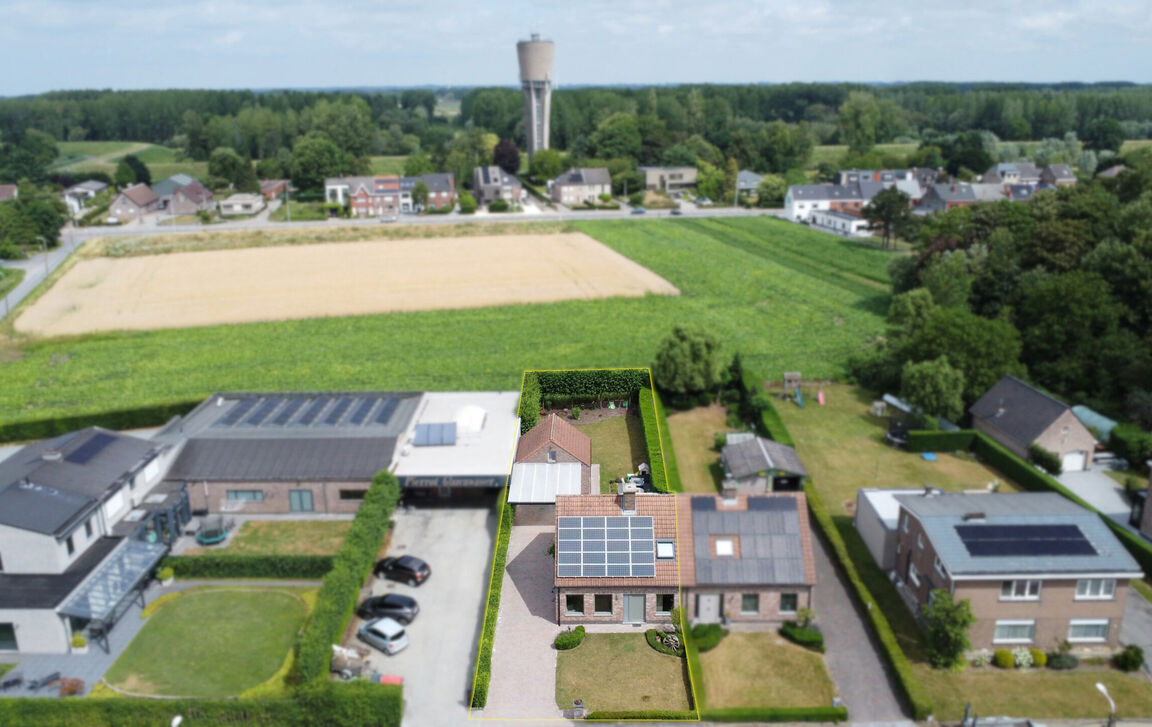 Huis te koop in Baasrode