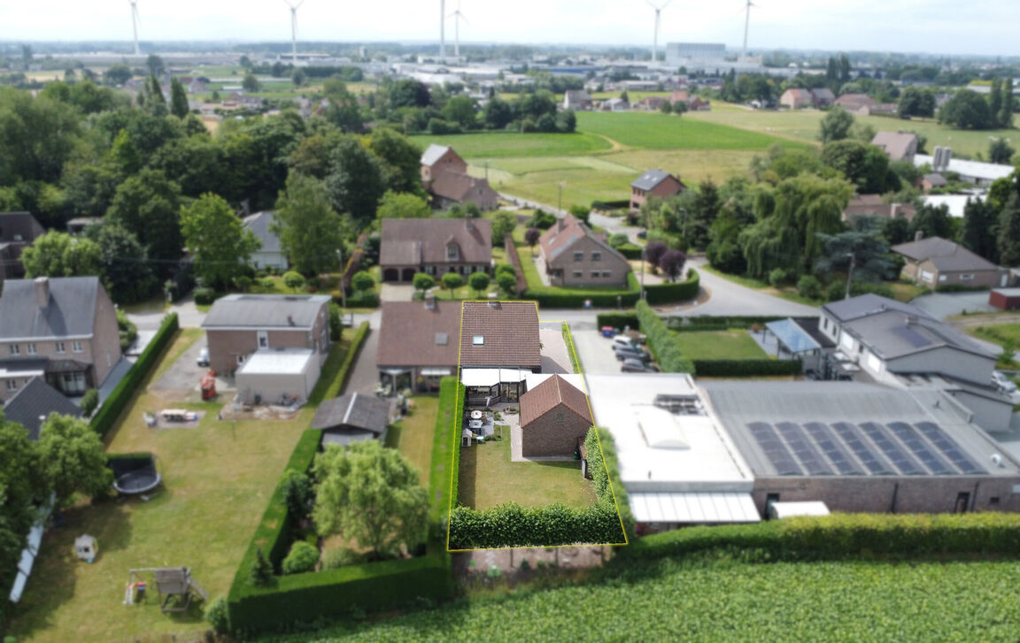 Huis te koop in Baasrode