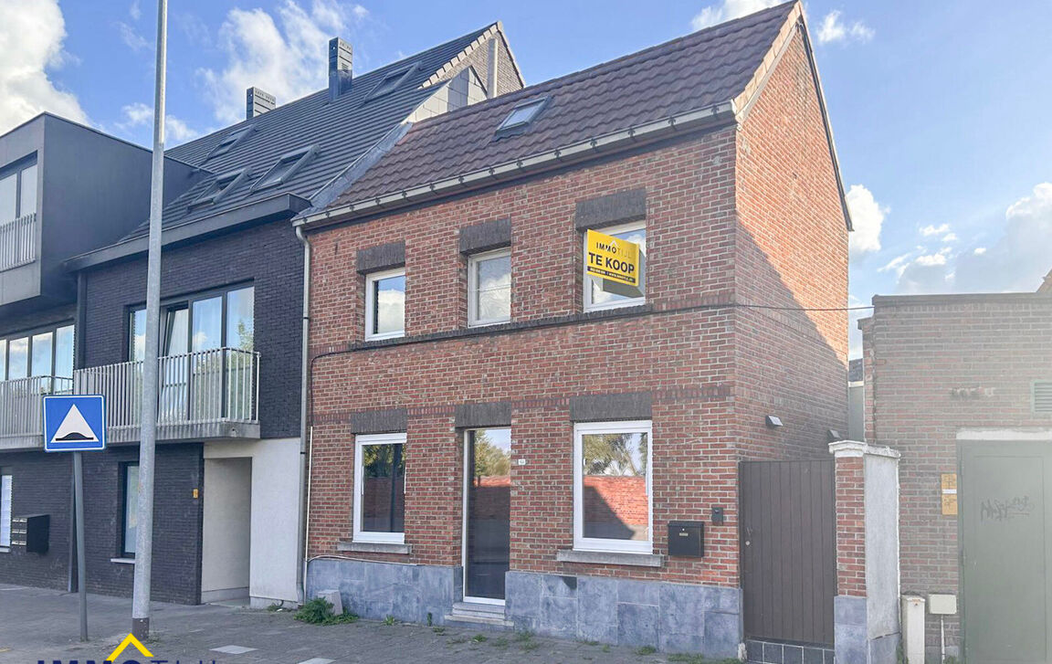 Huis te koop in Baasrode