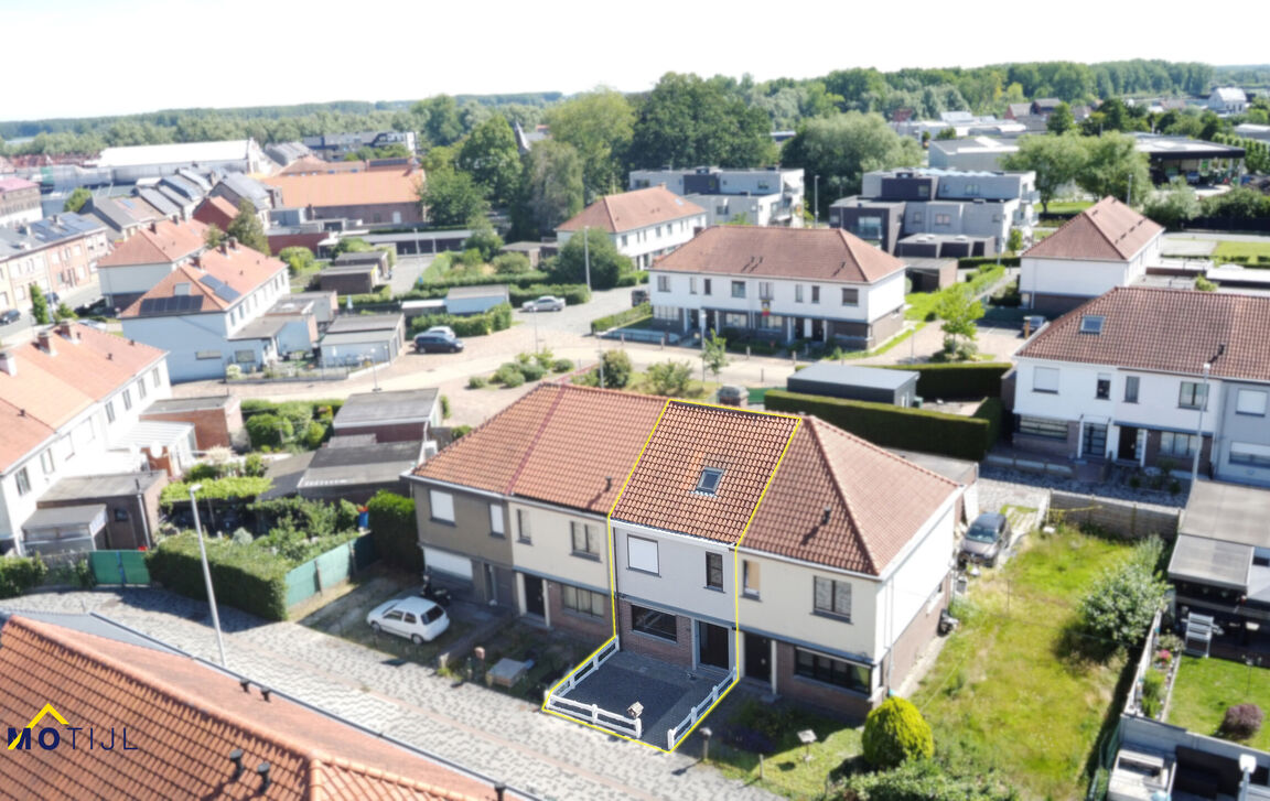 Huis te koop in Baasrode