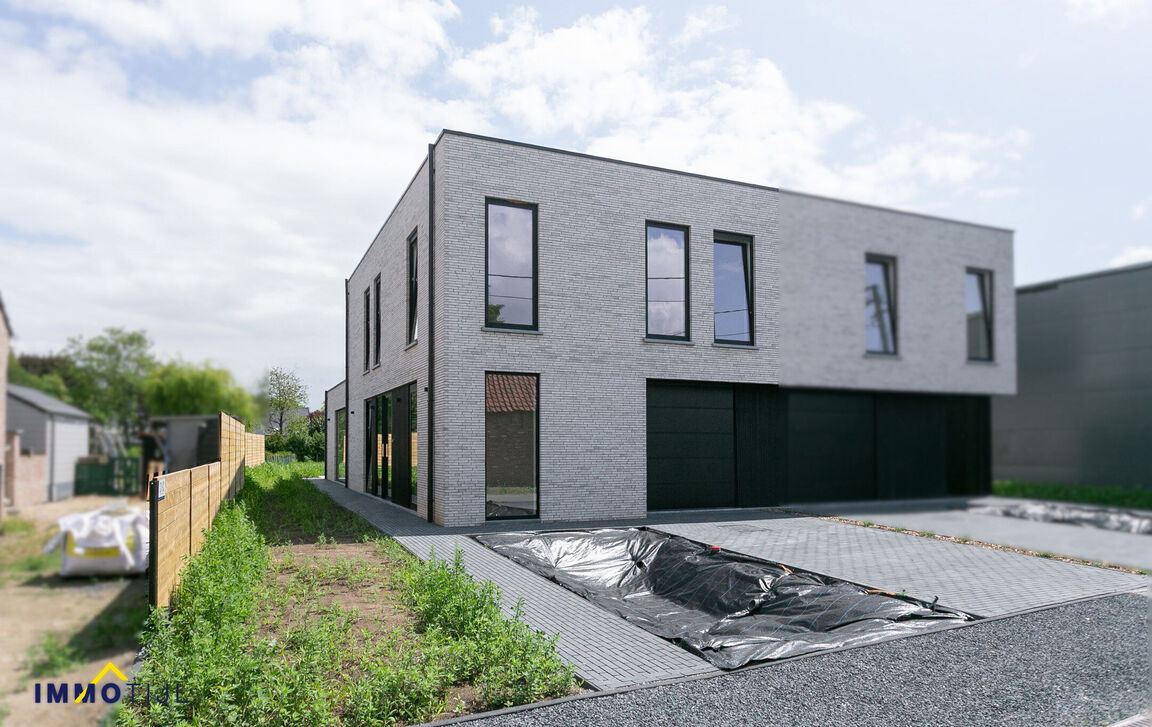 Huis te koop in Berlare