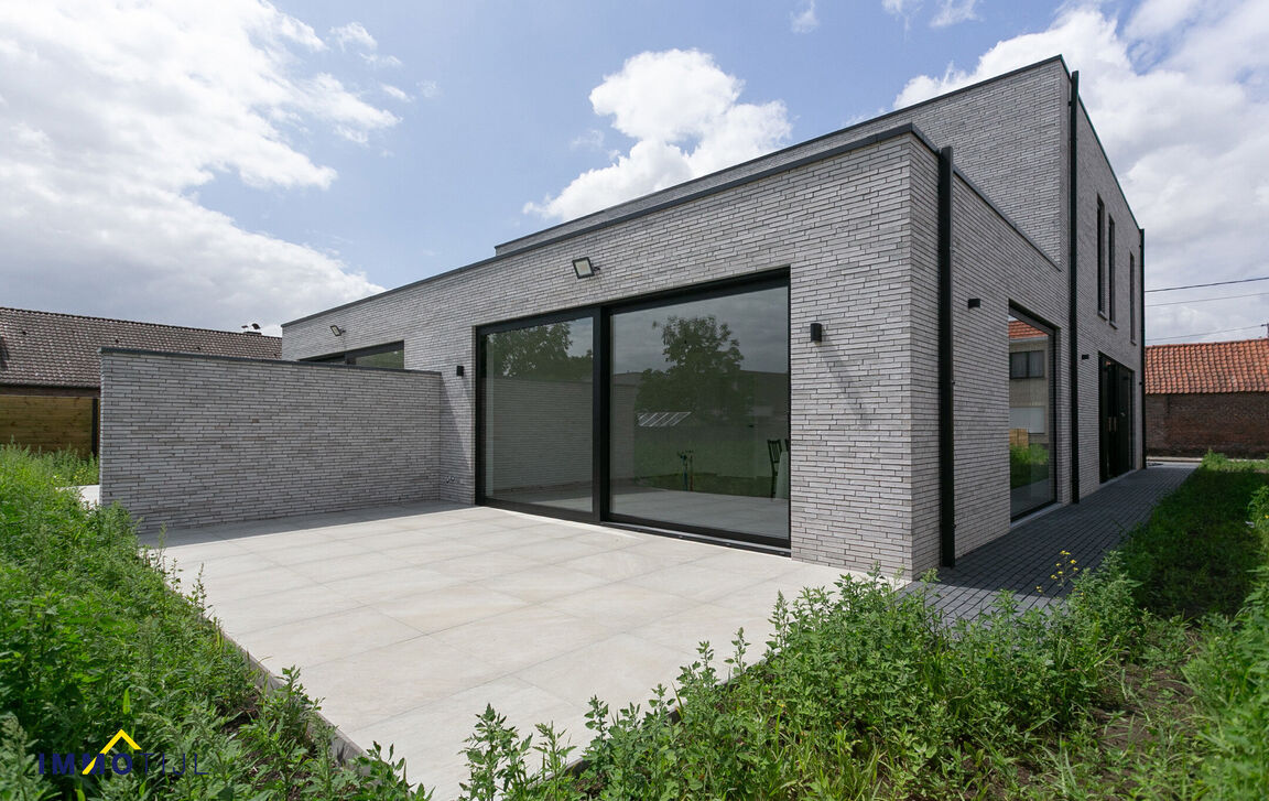 Huis te koop in Berlare