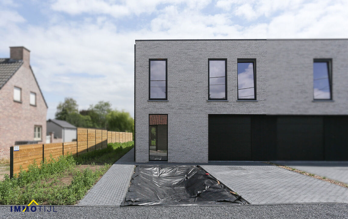 Huis te koop in Berlare