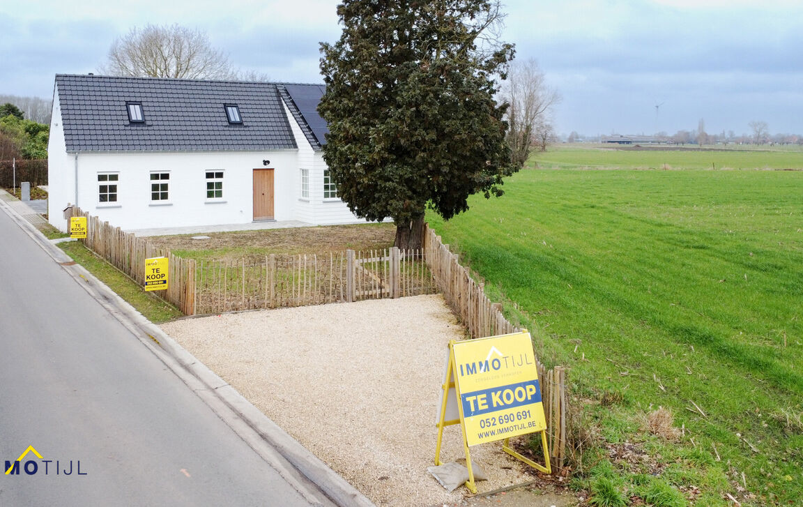 Huis te koop in Berlare