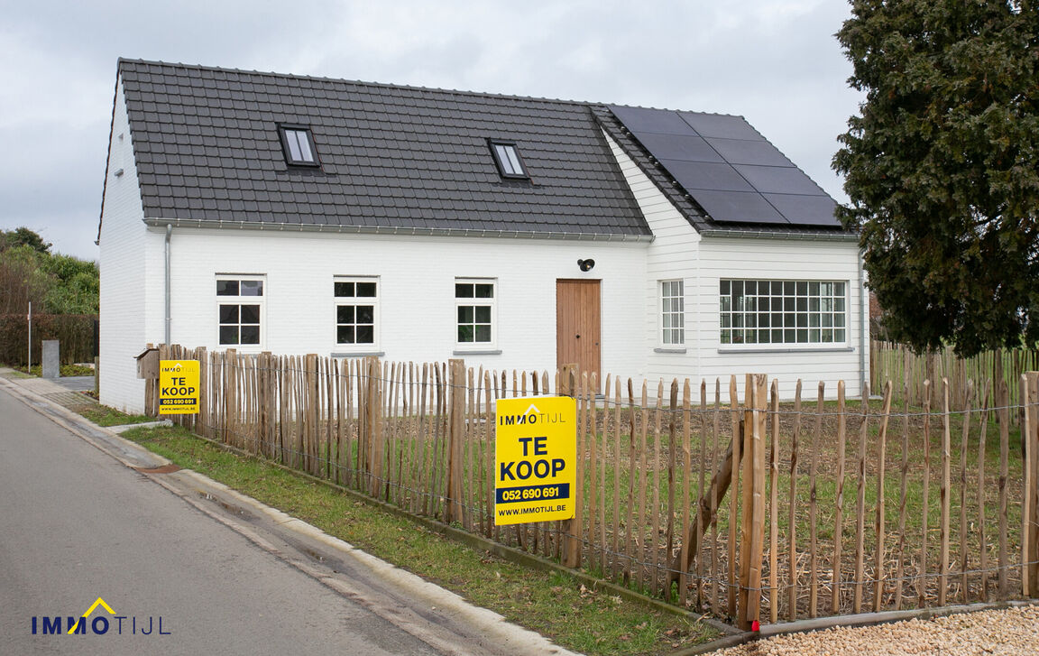 Huis te koop in Berlare