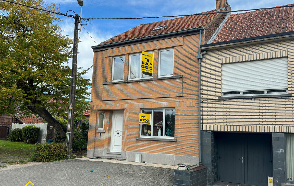 Huis te koop in Borchtlombeek
