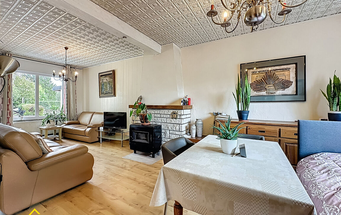 Huis te koop in Borchtlombeek