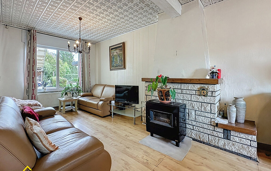 Huis te koop in Borchtlombeek