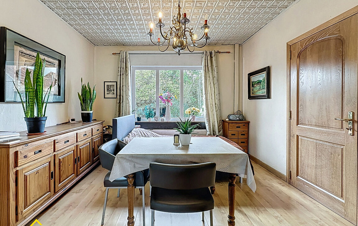 Huis te koop in Borchtlombeek