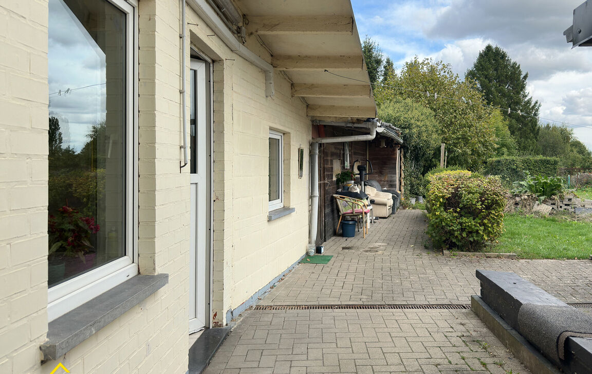 Huis te koop in Borchtlombeek