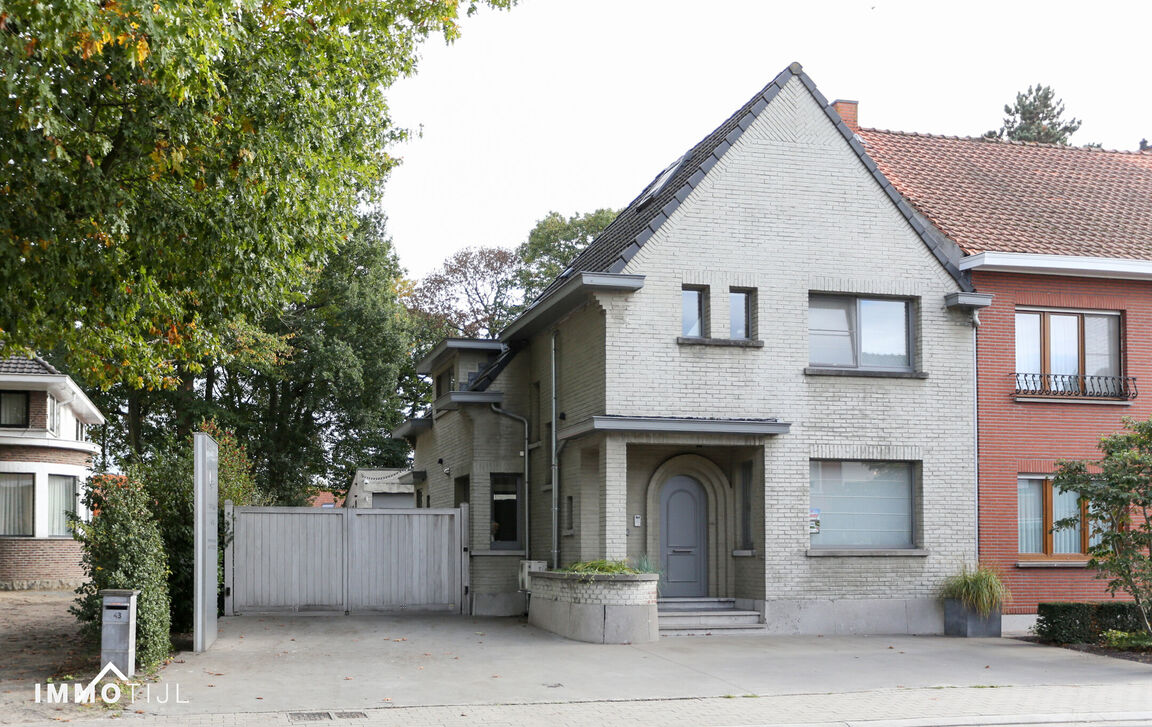 Huis te koop in Bornem