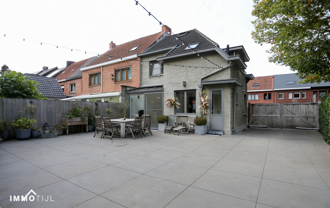 Huis te koop in Bornem