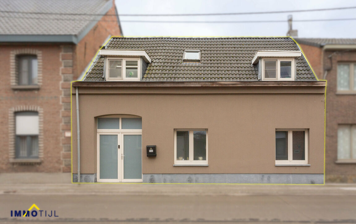 Huis te koop in Buggenhout