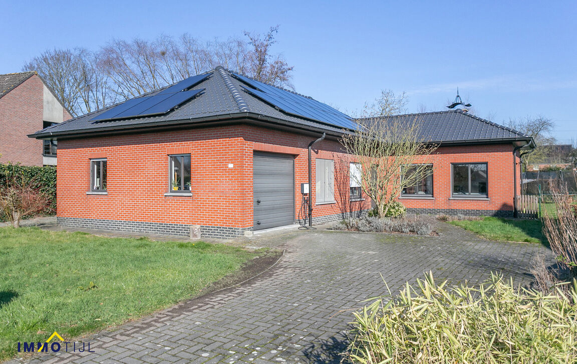 Huis te koop in Buggenhout