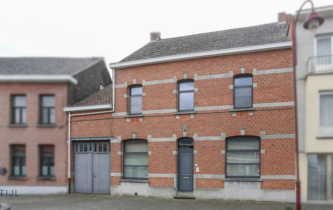 Huis te koop in Buggenhout