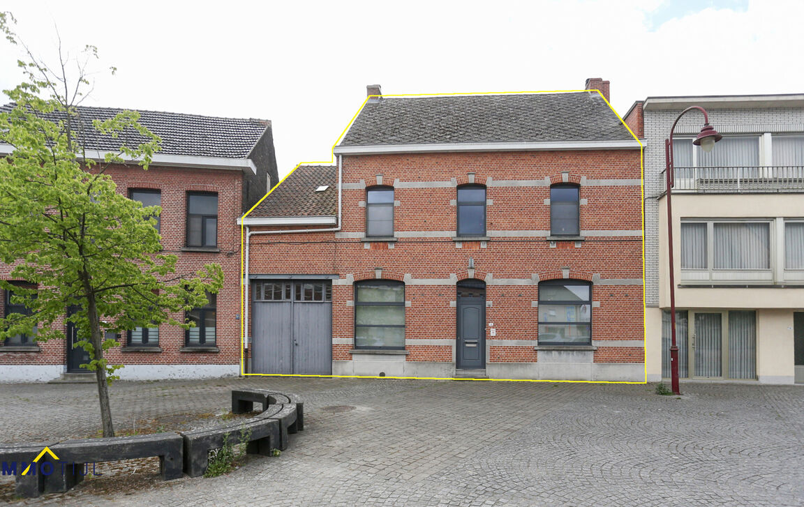 Huis te koop in Buggenhout