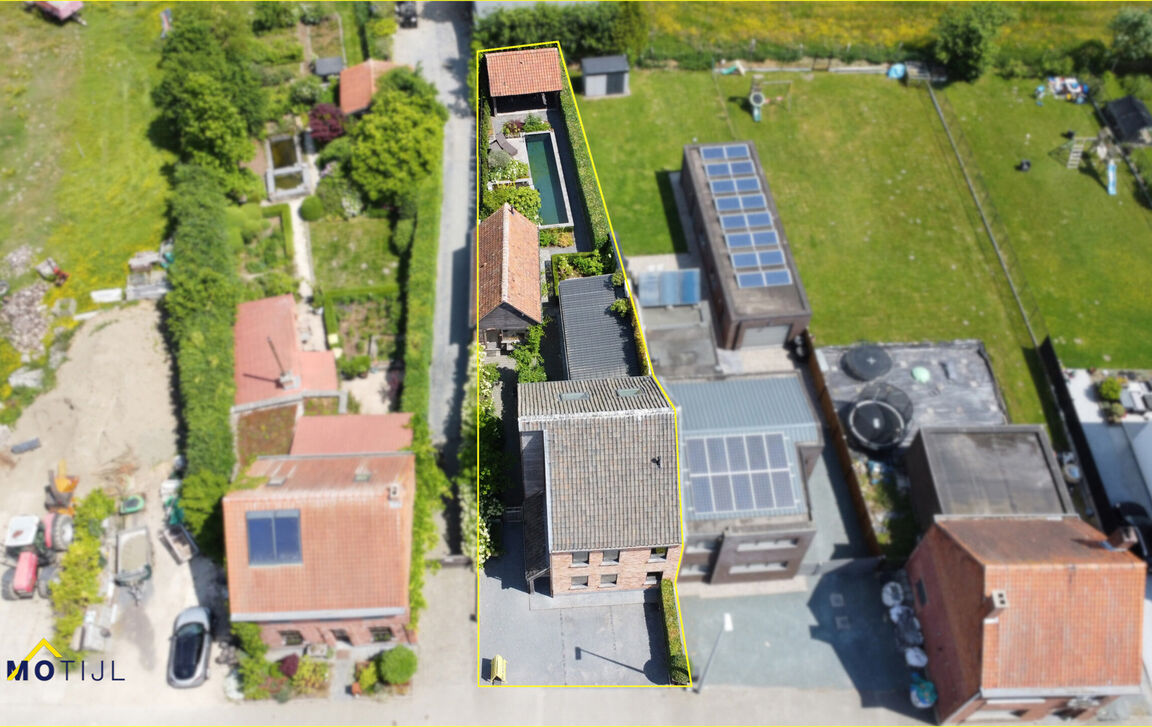 Huis te koop in Buggenhout
