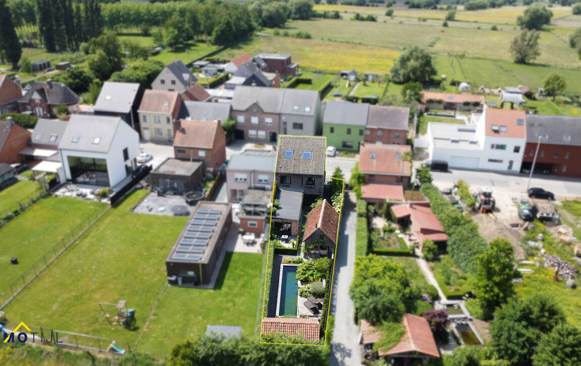 Huis te koop in Buggenhout